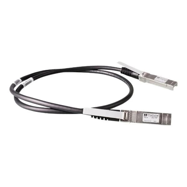 j9281b hp x242 10g sfp+ sfp+ 1m dac cable