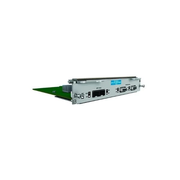 j9312a hp 10gbe 2-port sfp+/2-port cx4 yl mod
