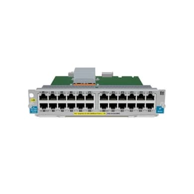 Aruba 24-port SFP v2 zl Module