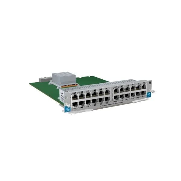 Aruba 24-port Gig-T v2 zl Module