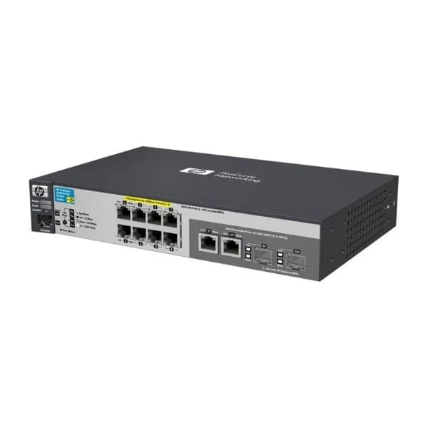 Aruba 2615-8-PoE Switch