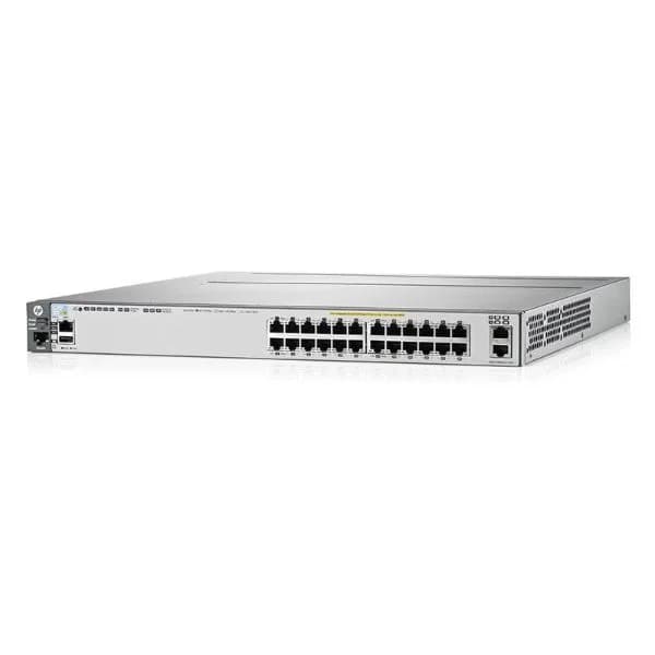 HP 3800-24G-PoE+-2SFP+ Switch
