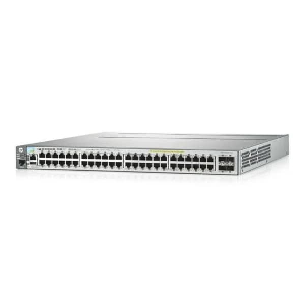 j9574a hp 3800-48g-poe+-4sfp+ switch