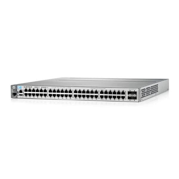 HP 3800-48G-4SFP+ Switch