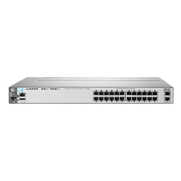 j9585a hp 3800-24g-2xg switch