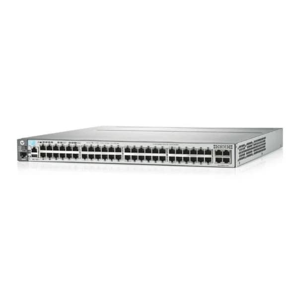 j9586a hp 3800-48g-4xg switch