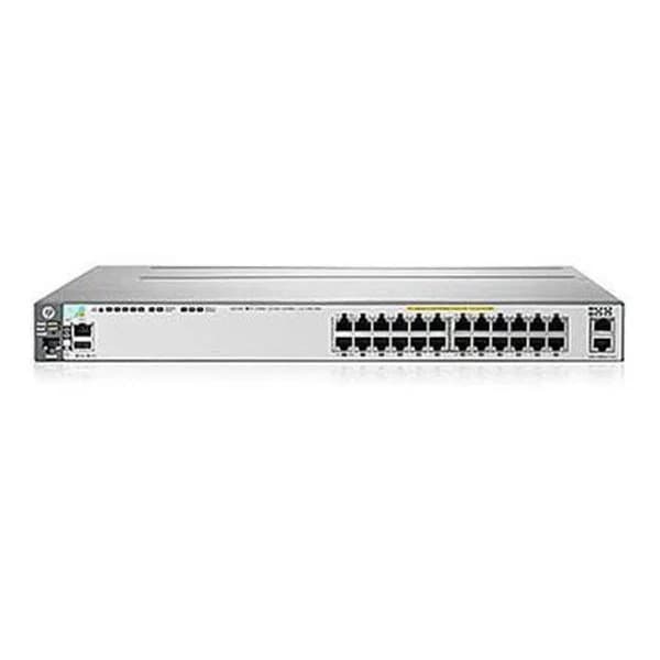 HP 3800-24G-PoE+-2XG Switch