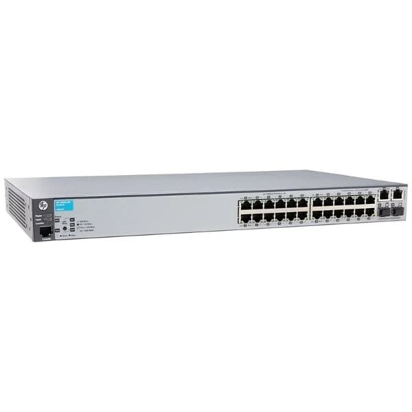 Aruba 2620-24-PPoE+ Switch