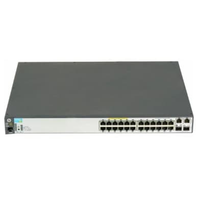 Aruba 2620 24 PoE+ Switch
