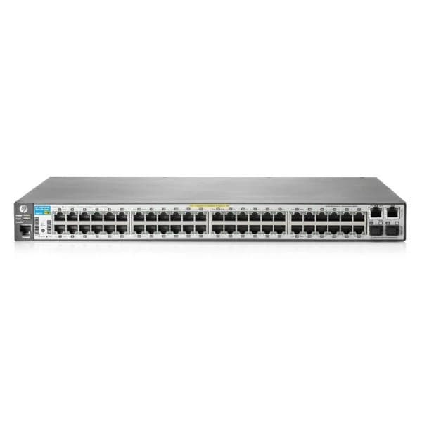j9627a aruba 2620 48 poe+ switch
