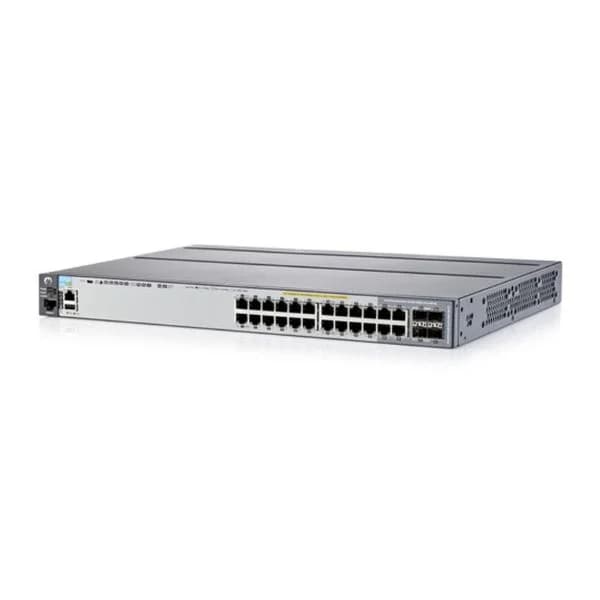 j9727a aruba 2920 24g poe+ switch