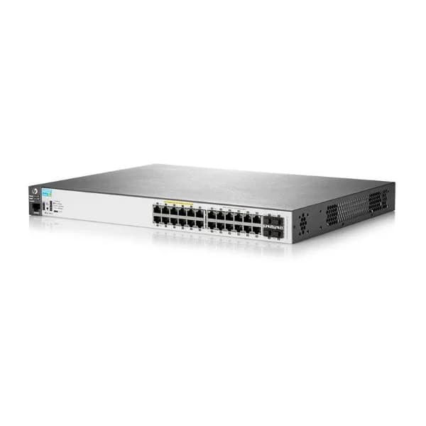 HPE ARUBA 2530 24X1G RJ-45 4-SFP POE+ 195W L2 SWITCH