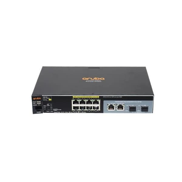 Aruba 2530 8G PoE+ Switch