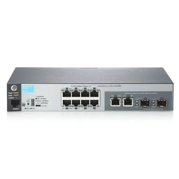 Aruba 2530 8 Switch