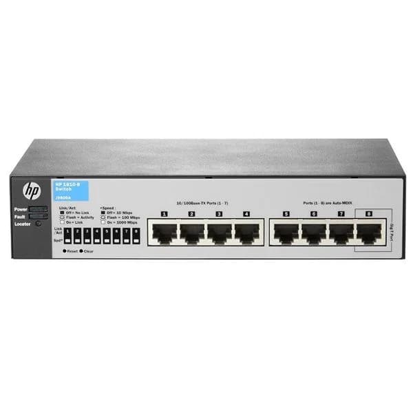 j9800a hp 1810-8 switch