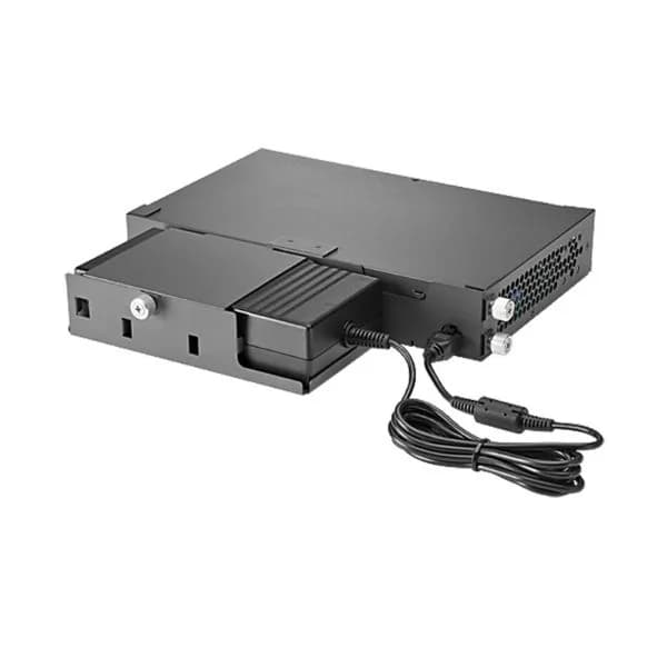 j9820a aruba 2530 8-port switch pwr adptr shelf