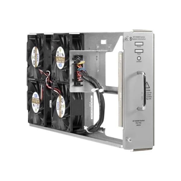 ARUBA 5412R ZL2 SWITCH FAN TRAY PL-35