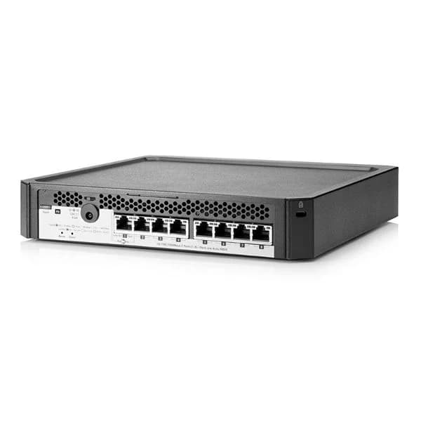 j9833a hp ps1810-8g switch