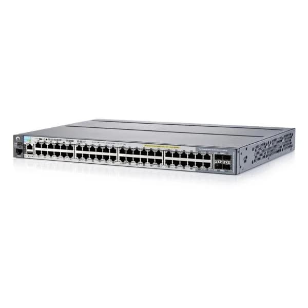 Aruba 2920-48G-POE+ 740W Switch