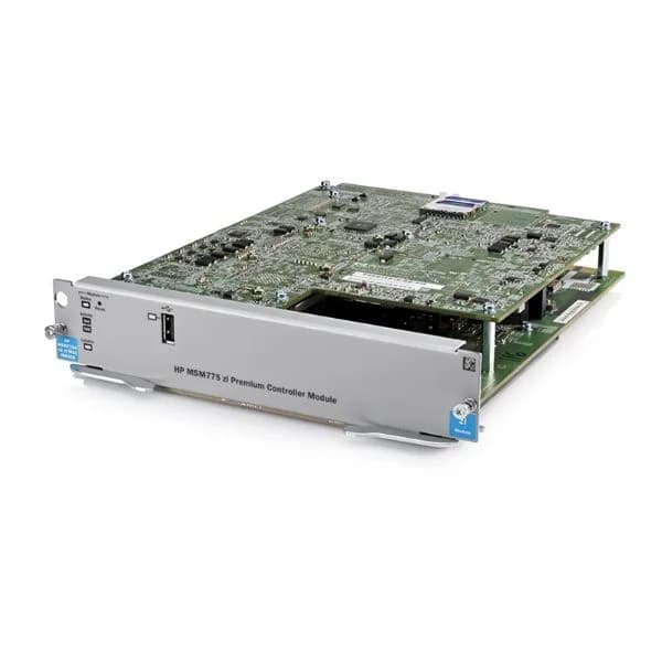 j9840a hp msm775 zl premium controller module