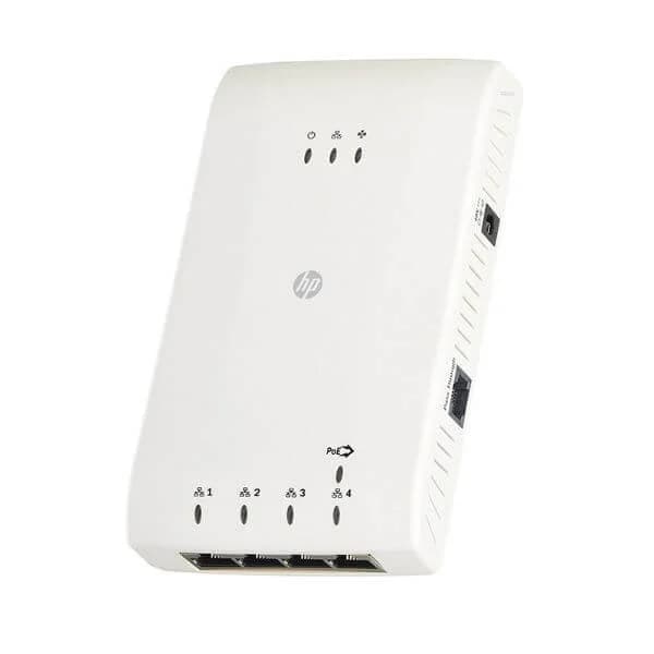 HP 517 802.11ac (WW) Unified Walljack