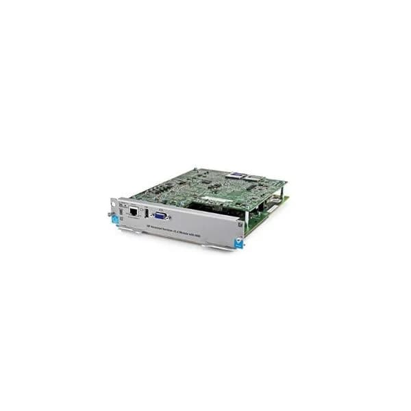 Aruba Advanced Services v2 zl Module w/ HDD