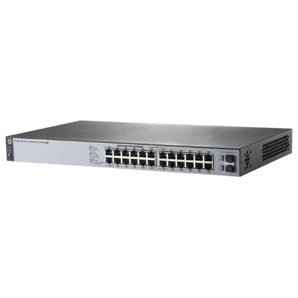 j9983a hpe 1820-24g-poe+ (185w) switch