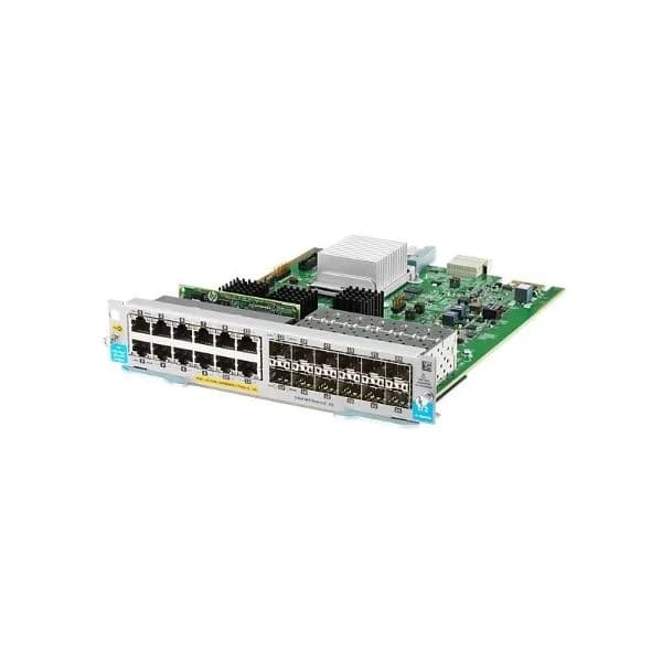 12P POE+ / 12P 1GBE SFP V3 ZL2 MOD PL=35