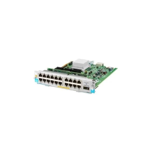 j9992a 20p poe+ / 1p 40gbe qsfp+ v3 zl2 mod pl=35