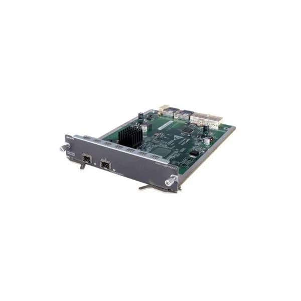 HPE 5800 2-port 10GbE SFP+ Module