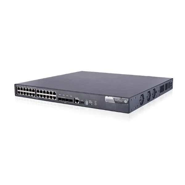 jc103b hpe flexfabric 5820x 24xg sfp+ switch