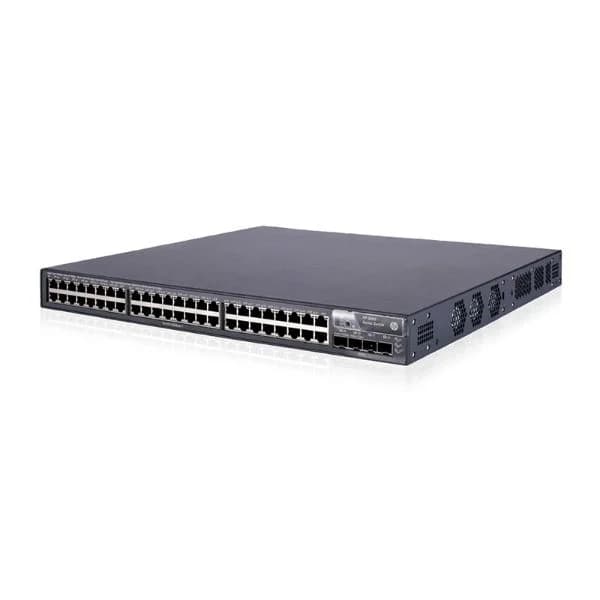 HPE FlexFabric 5800 48G PoE+ 1-slot Switch