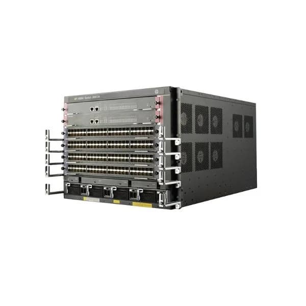 HPE 10504 Switch Chassis