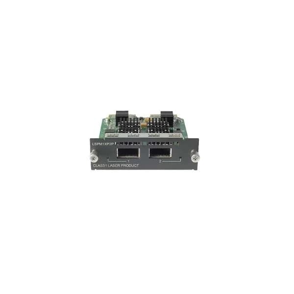 jd359b hp 5500 2-port 10gbe local connect mod