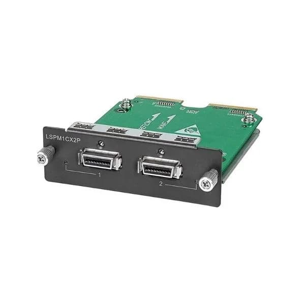 HP AS5500/A5120-EI 2P 10-GBE CX4 MODULE