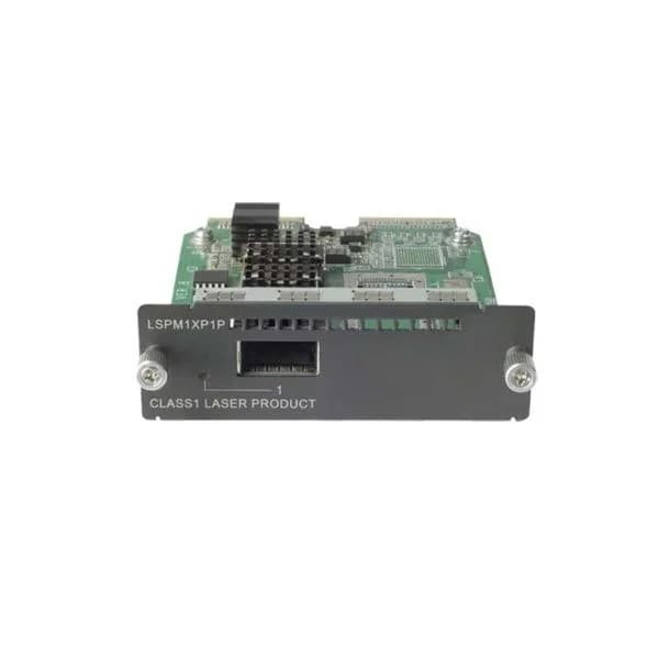 jd361b hp 5500 1-port 10gbe xfp module
