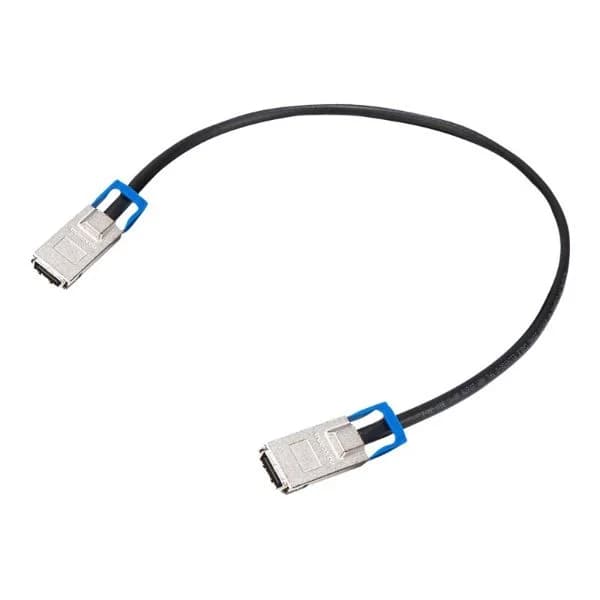jd363b hp x230 local connect 50cm cx4 cable