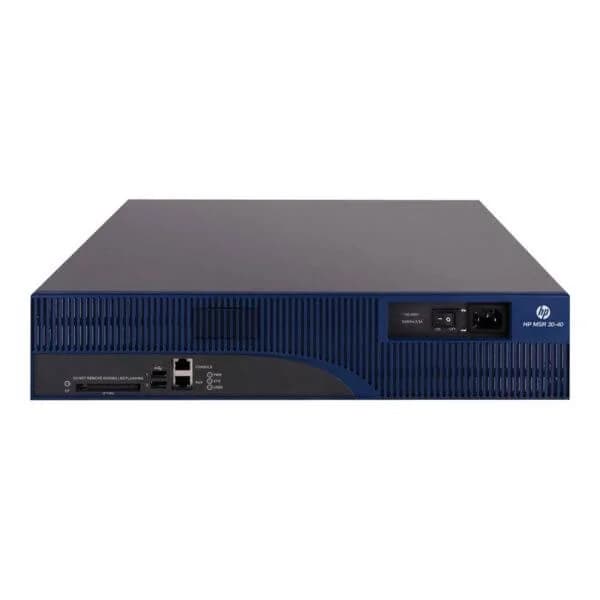 jf229a hp msr30-40 router