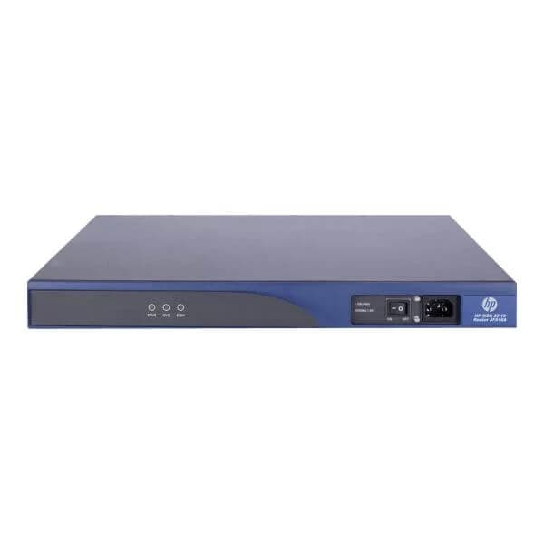 jf816a hp msr30-10 router