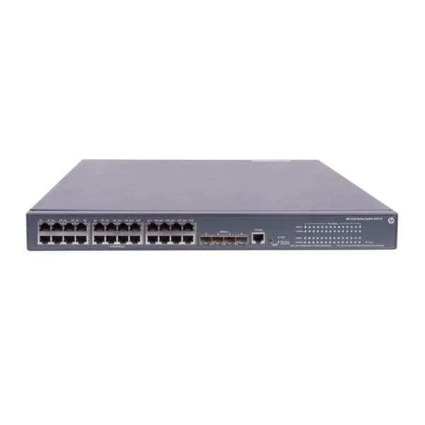 HPE 5120 24G PoE+ (370W) SI Switch