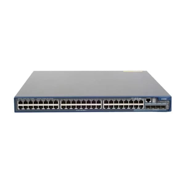 jg240a hp 5500-48g-poe+ ei switch w/2 intf slts