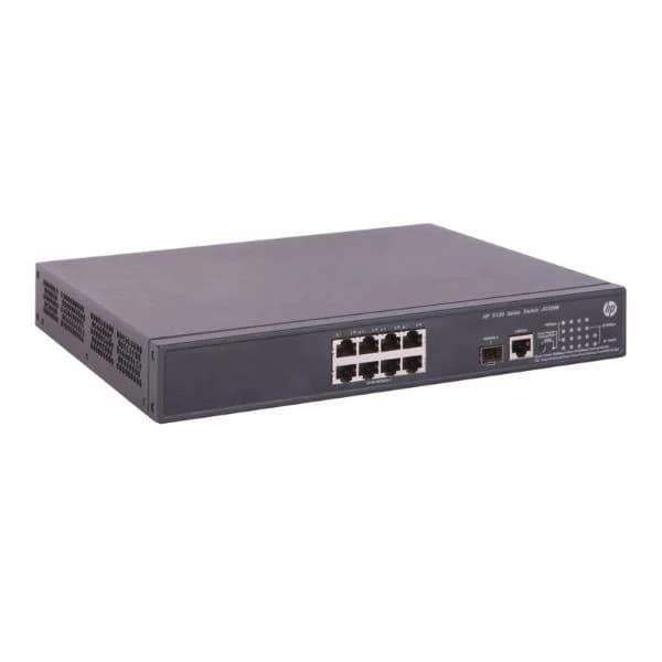 HPE 5120 8G PoE+ (180W) SI Switch