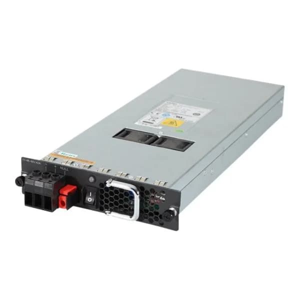 jg334a hpe hsr6800 1200w dc power supply