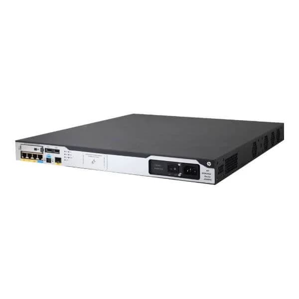 jg406a hp msr3024 ac router