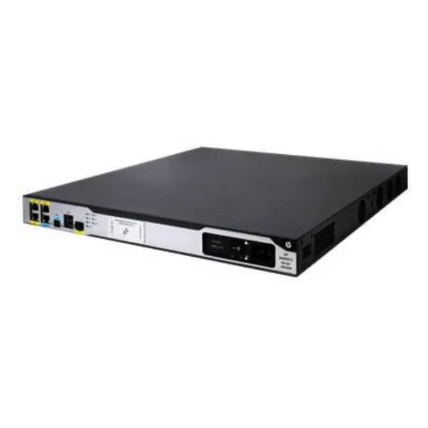 jg409a hp msr3012 ac router