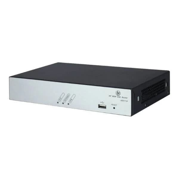 jg511a hp msr930 router
