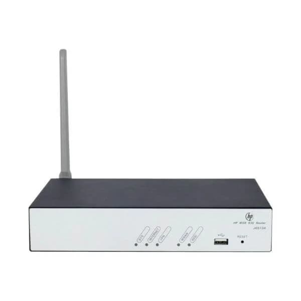 jg513a hp msr930 3g router