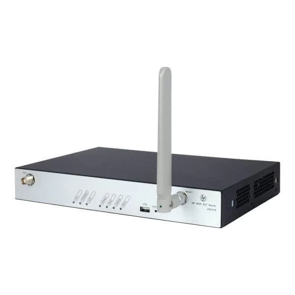 jg531a hp msr931 dual 3g router