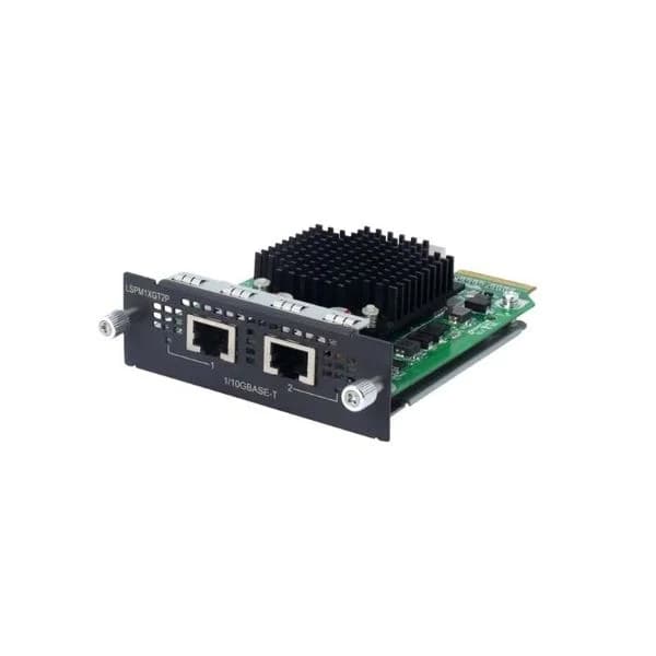 HP 5500/5120 2-port 10GBASE-T Module