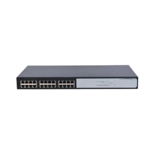 jg708b hpe officeconnect 1420 24g switch